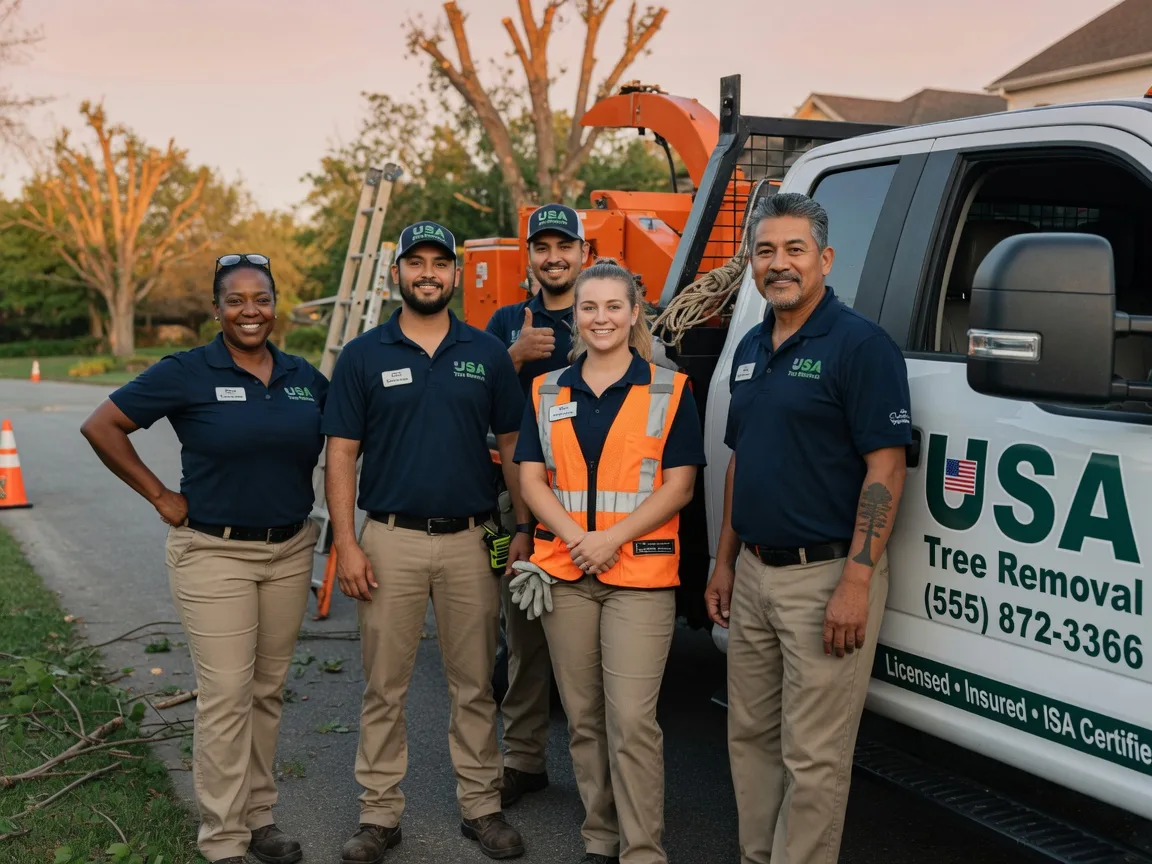 Tree Removal company in Salt Flat, TX