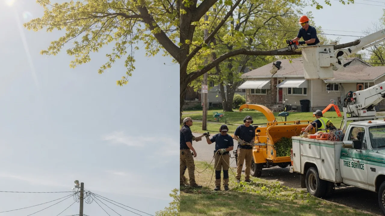 Tree Removal in Salt Flat, TX near me